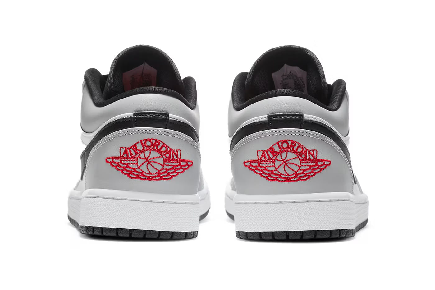Air Jordan 1 Low Light Smoke Grey