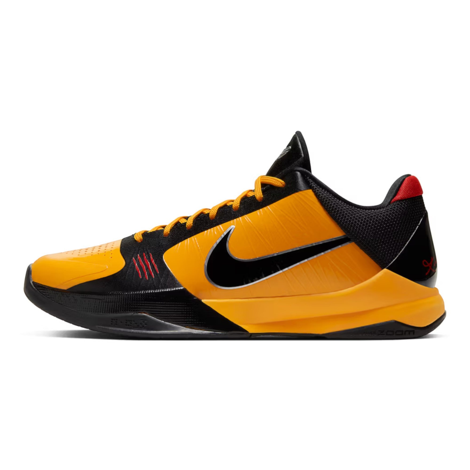 Zoom Kobe 5 Protro Bruce Lee Alternate