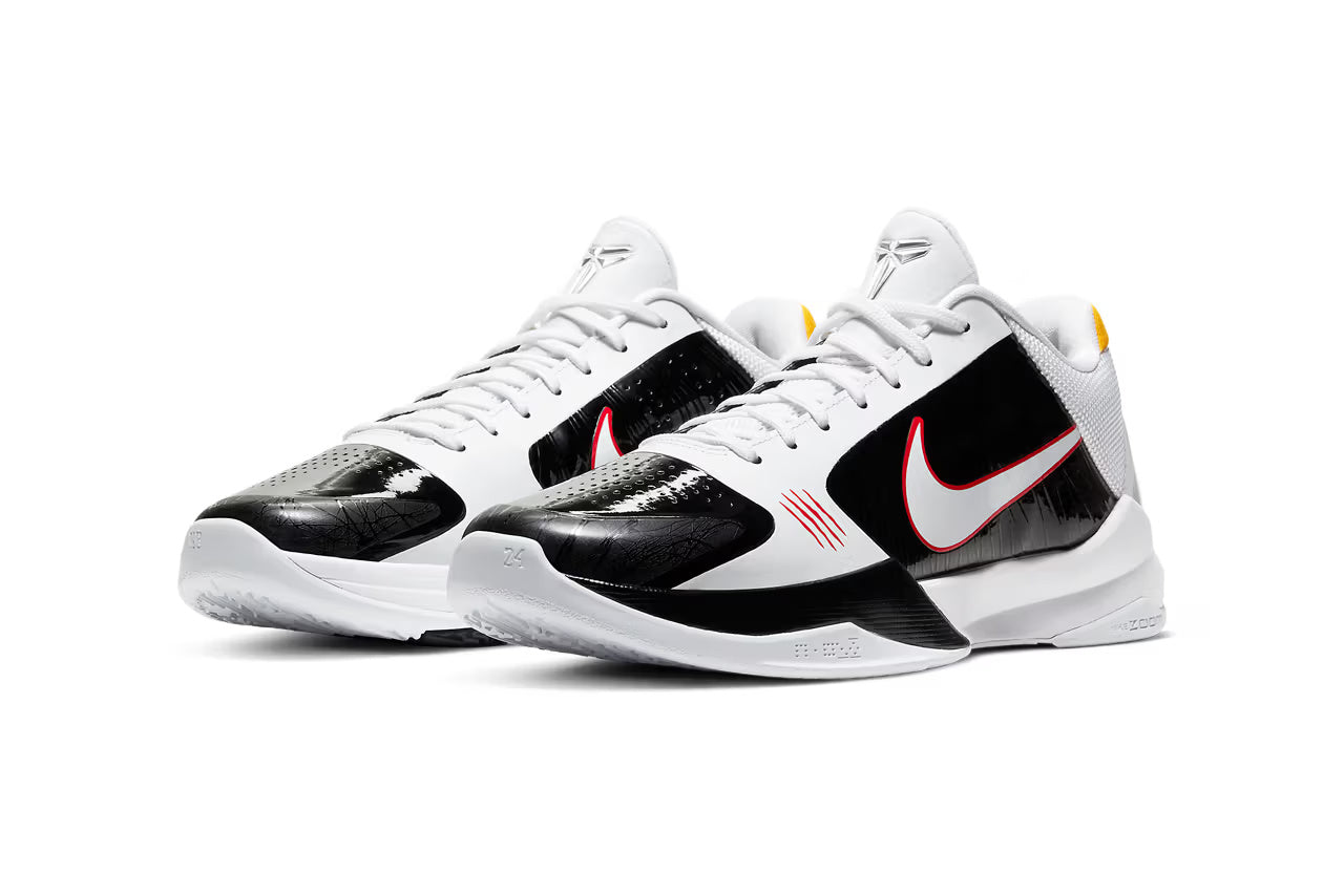 Zoom Kobe 5 Protro Bruce Lee Alternate