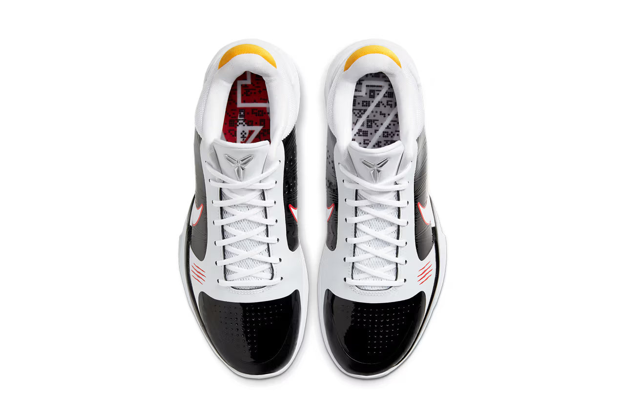 Zoom Kobe 5 Protro Bruce Lee Alternate