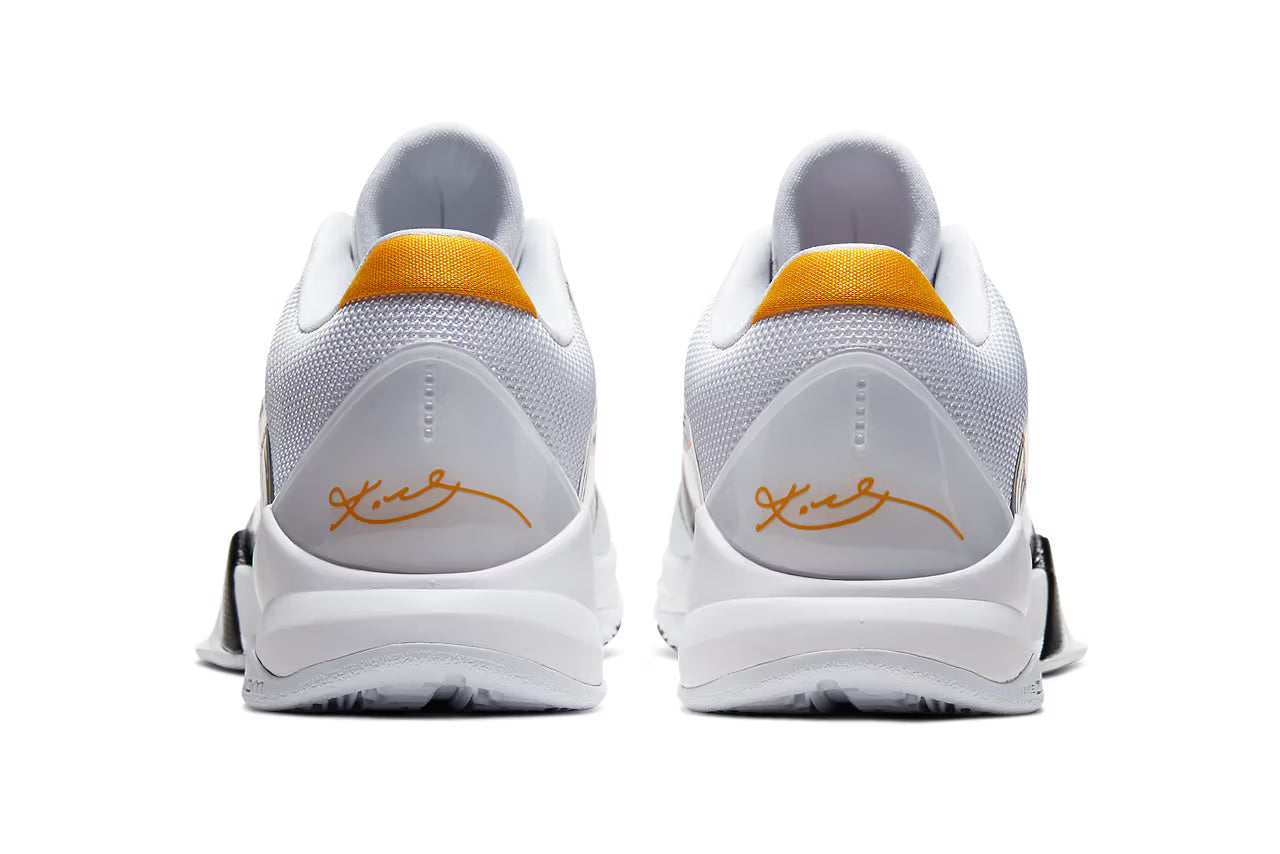 Zoom Kobe 5 Protro Bruce Lee Alternate