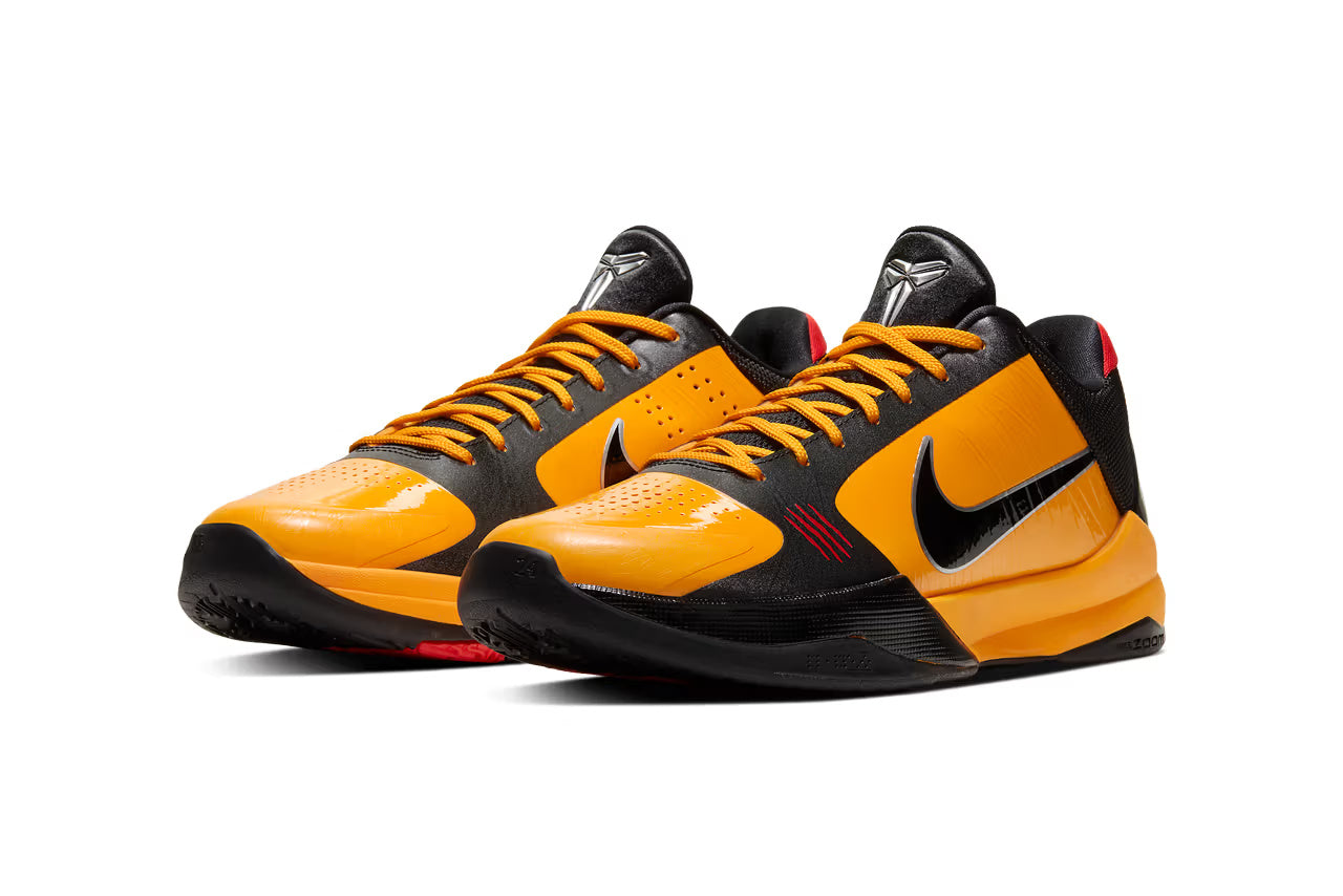 Zoom Kobe 5 Protro Bruce Lee Alternate