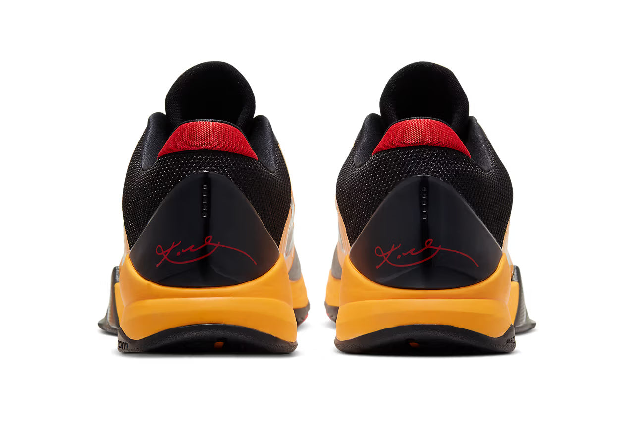 Zoom Kobe 5 Protro Bruce Lee Alternate