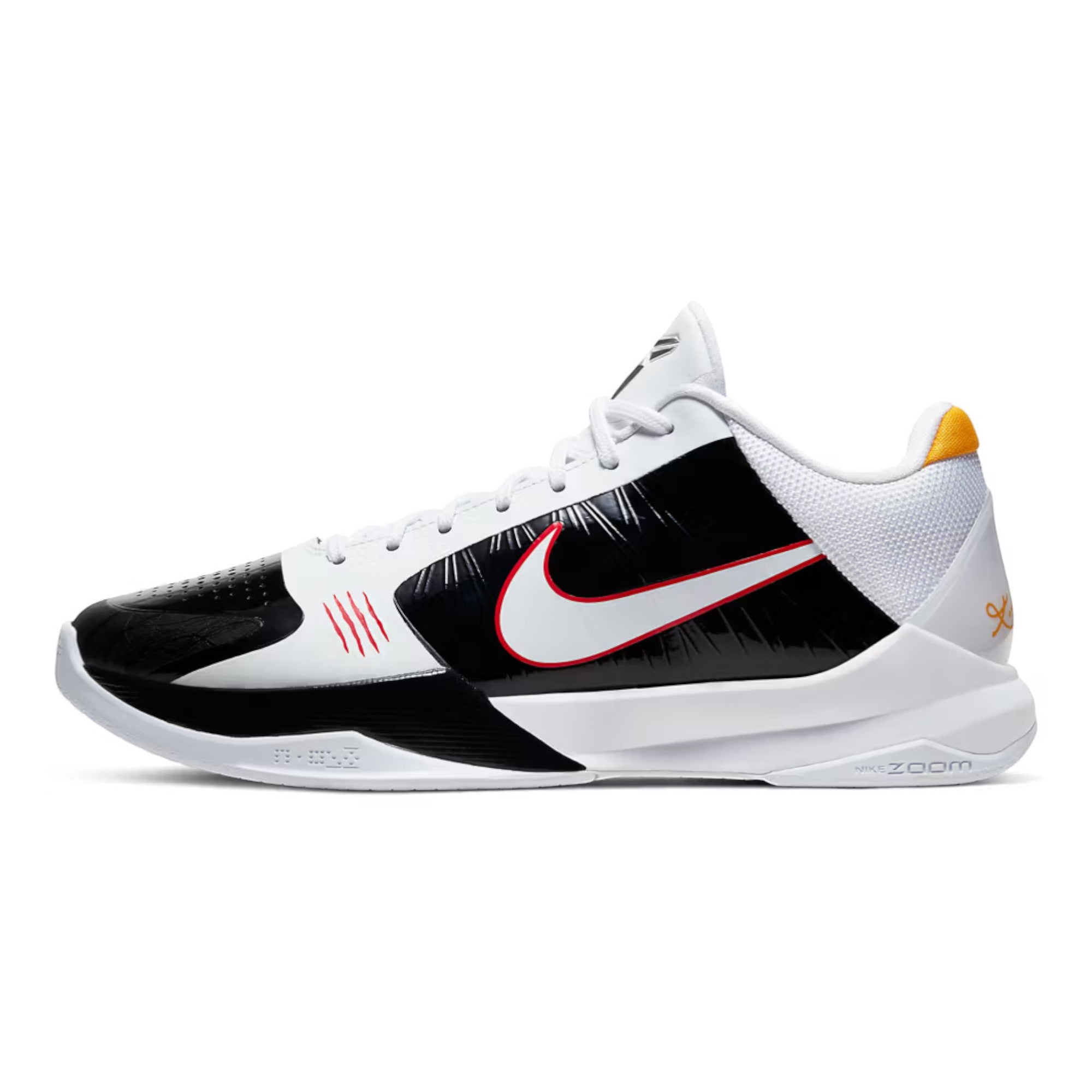Zoom Kobe 5 Protro Bruce Lee Alternate