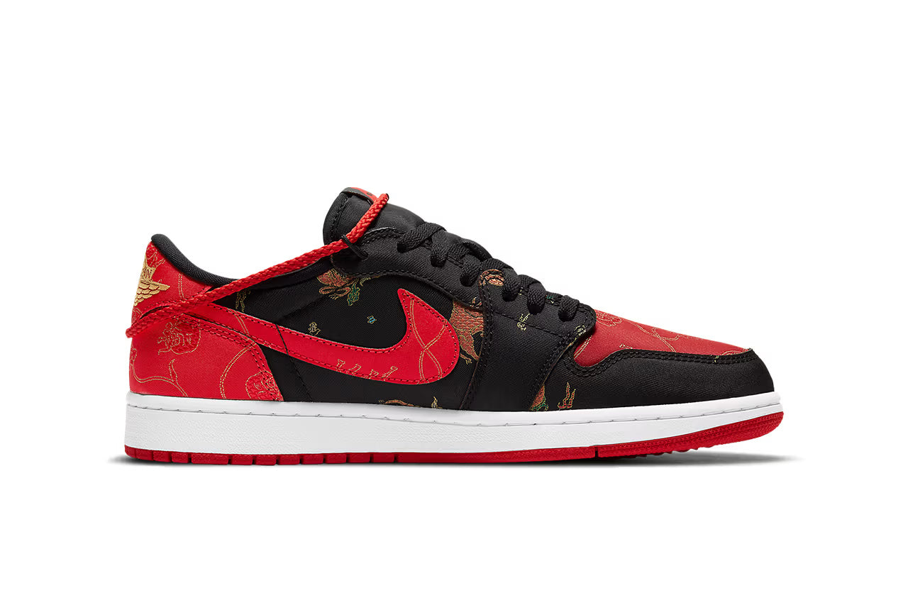 Air Jordan 1 Low OG Chinese New Year