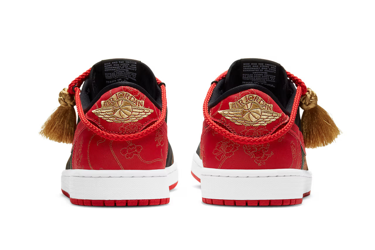Air Jordan 1 Low OG Chinese New Year