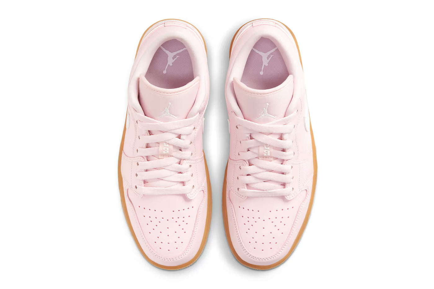 Air Jordan 1 Low Arctic Pink Gum