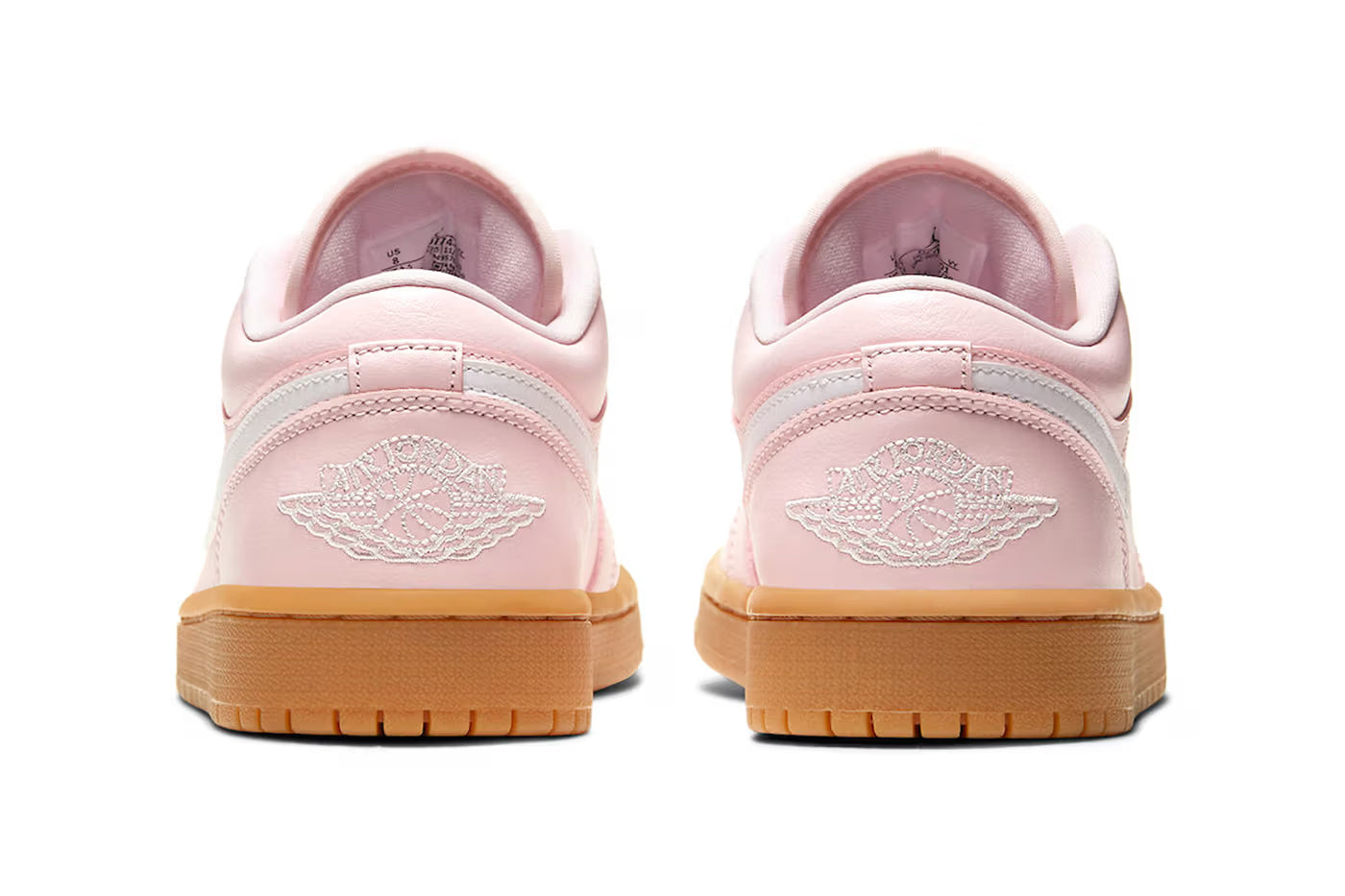 Air Jordan 1 Low Arctic Pink Gum