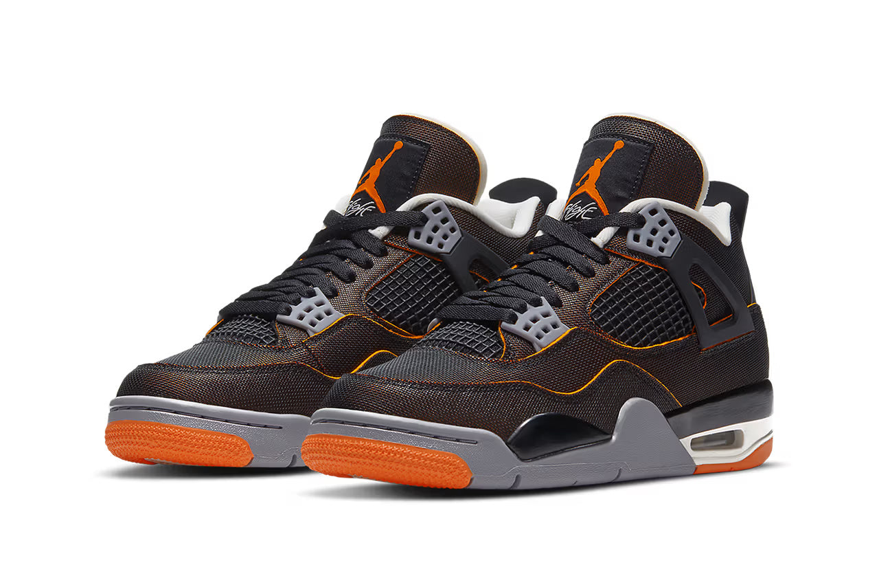 Air Jordan 4 Retro Starfish