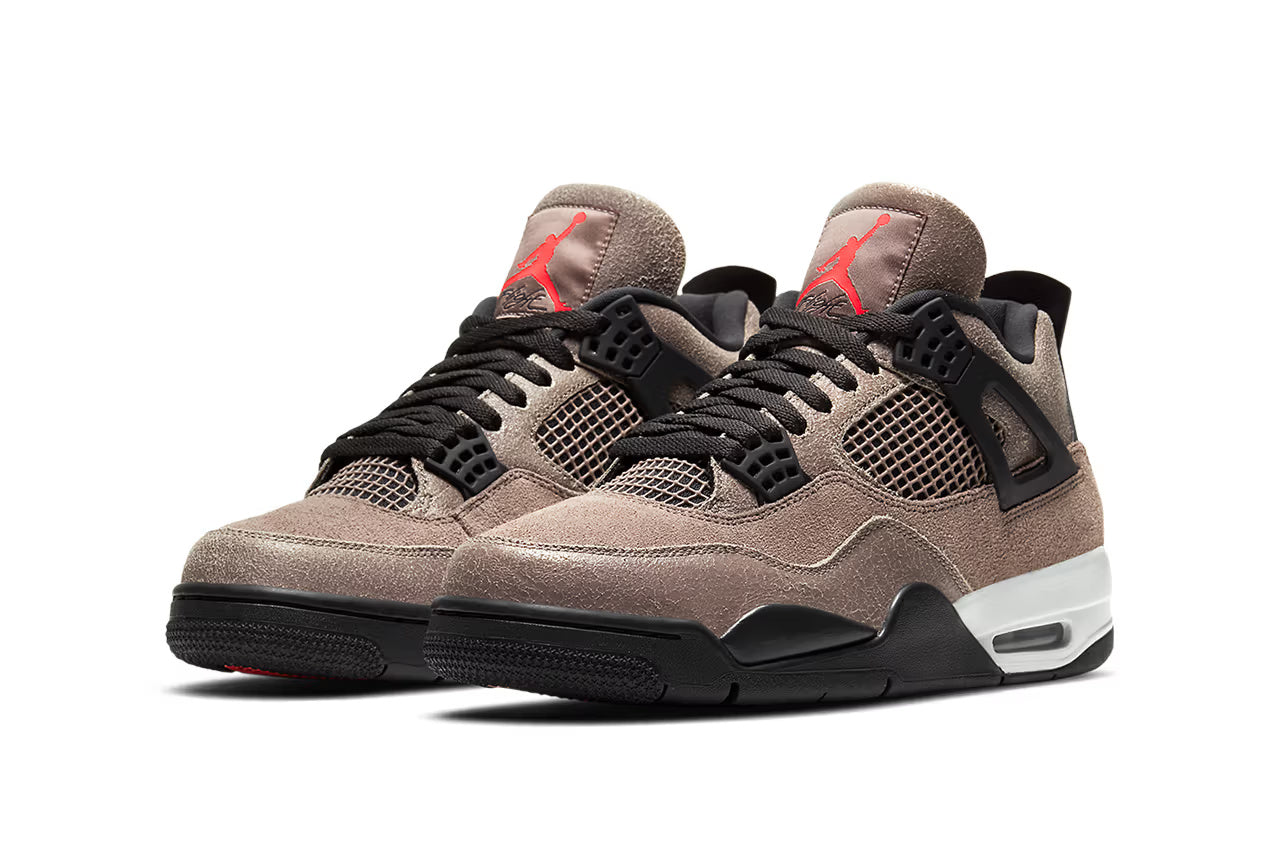 Air Jordan 4 Retro Taupe Haze