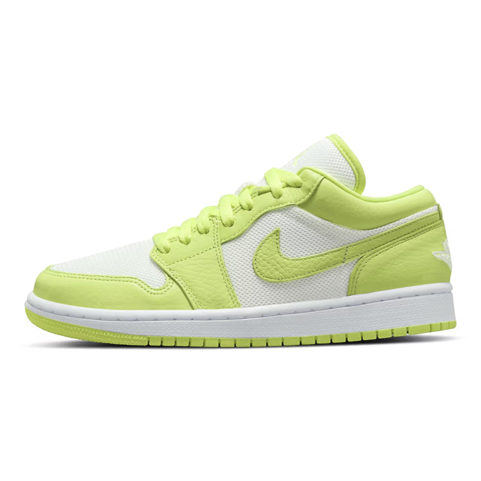 Air Jordan 1 Low Limelight