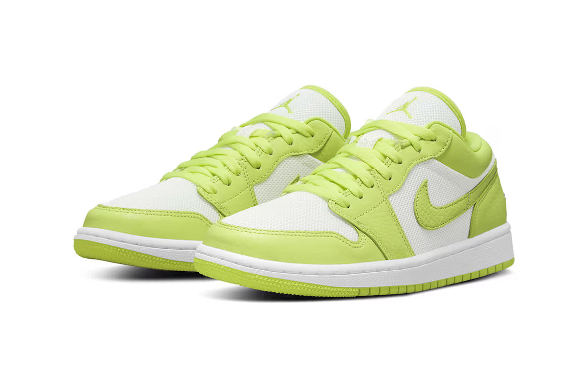 Air Jordan 1 Low Limelight