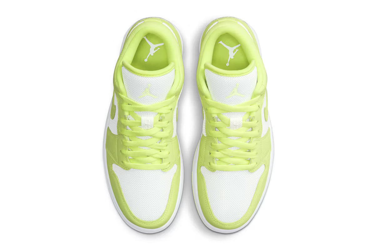 Air Jordan 1 Low Limelight