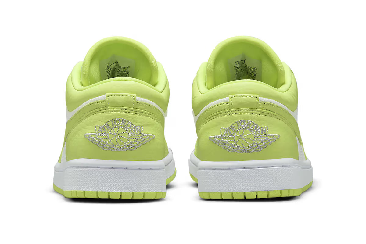 Air Jordan 1 Low Limelight