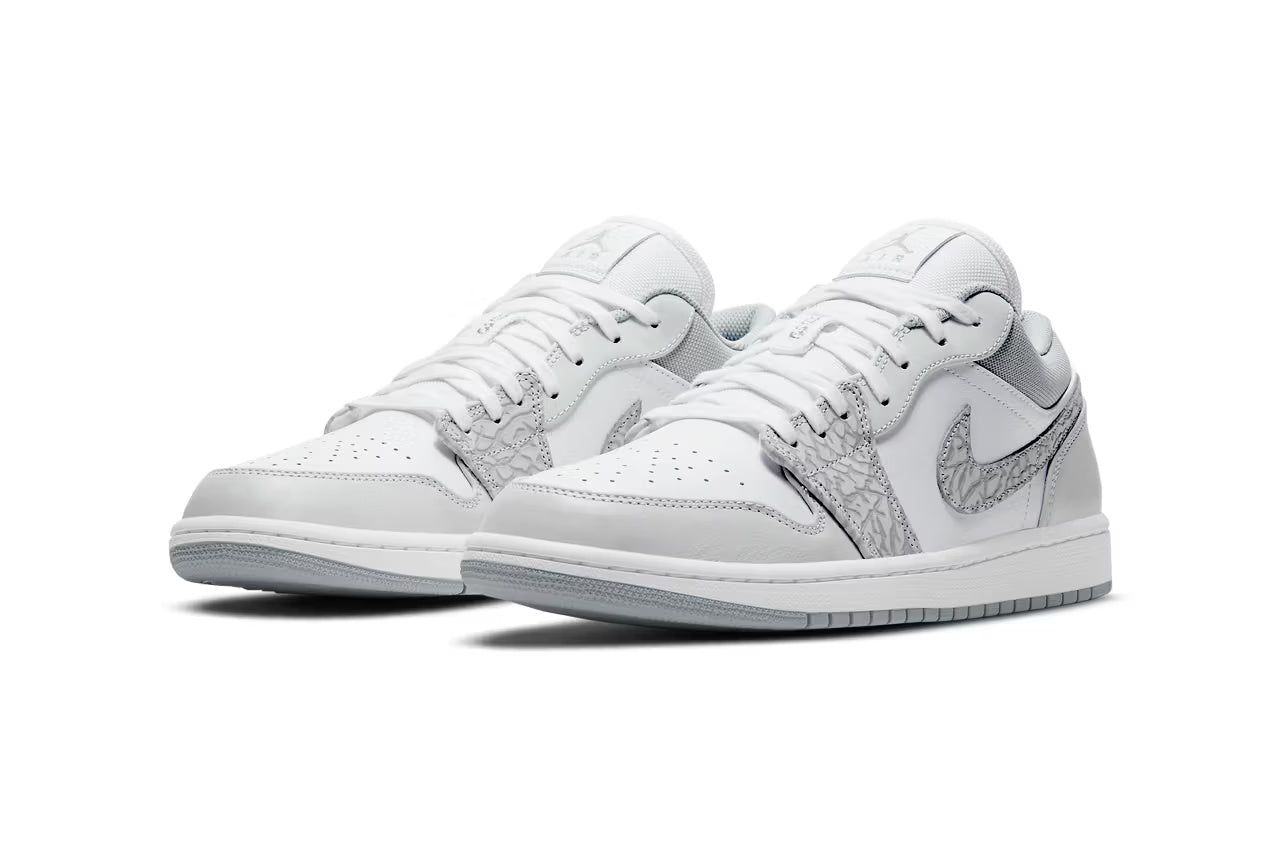 Air Jordan 1 Low Berlin Grey