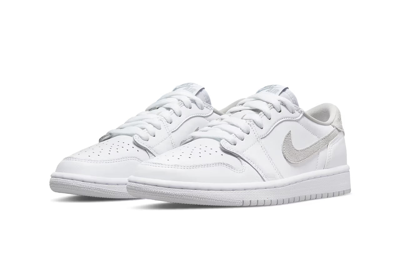 Air Jordan 1 Low OG Neutral Grey