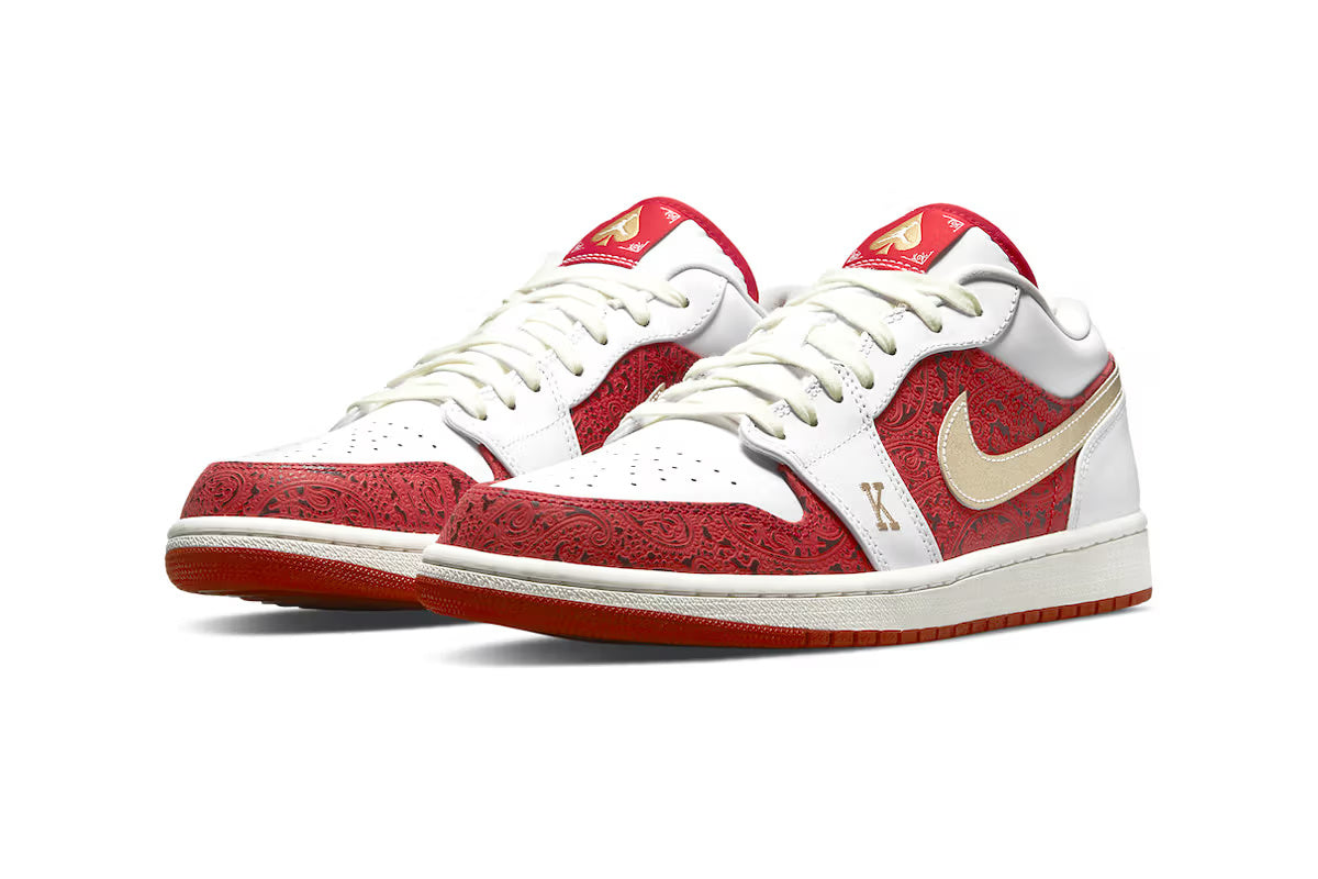 Air Jordan 1 Low SE Spades