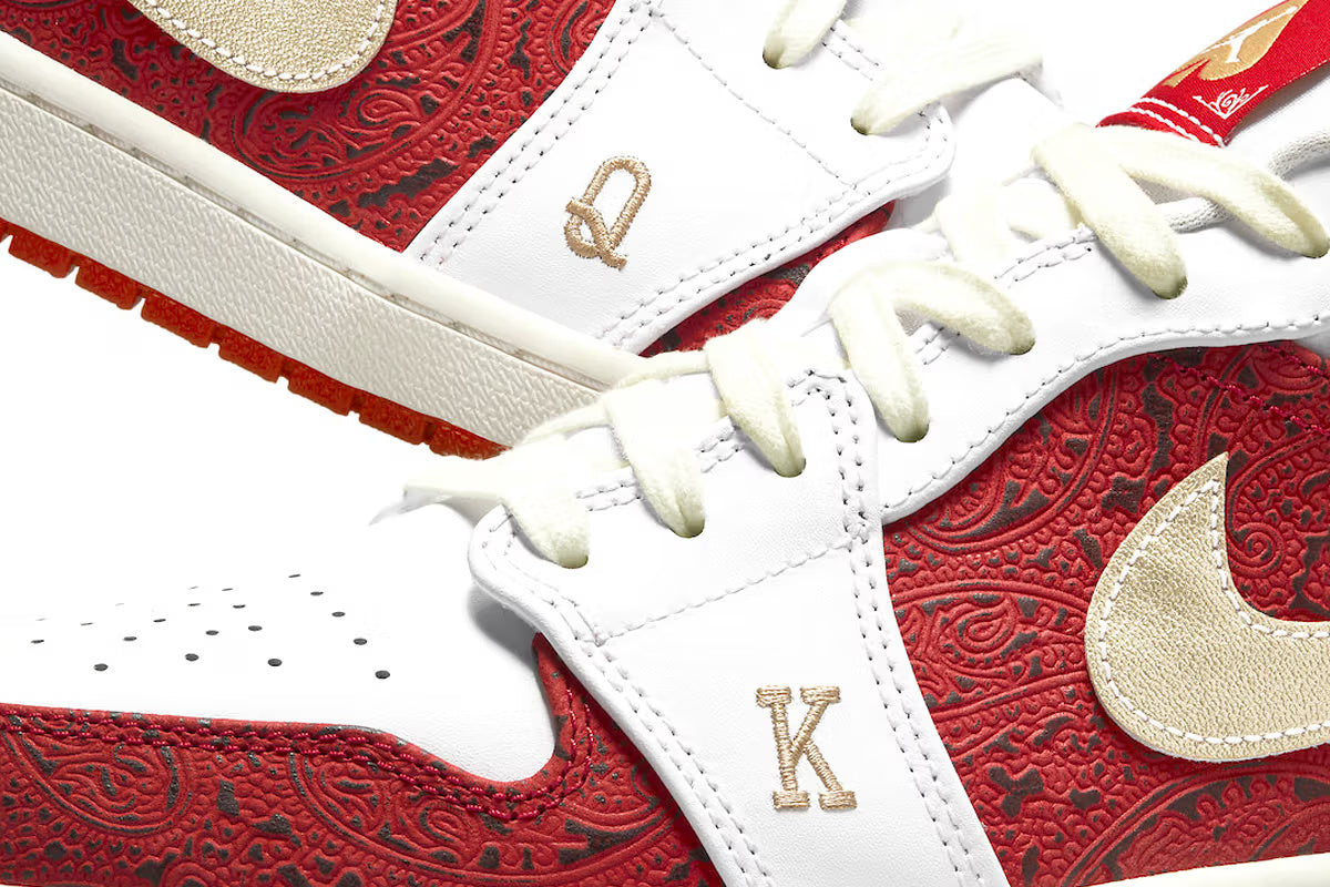 Air Jordan 1 Low SE Spades