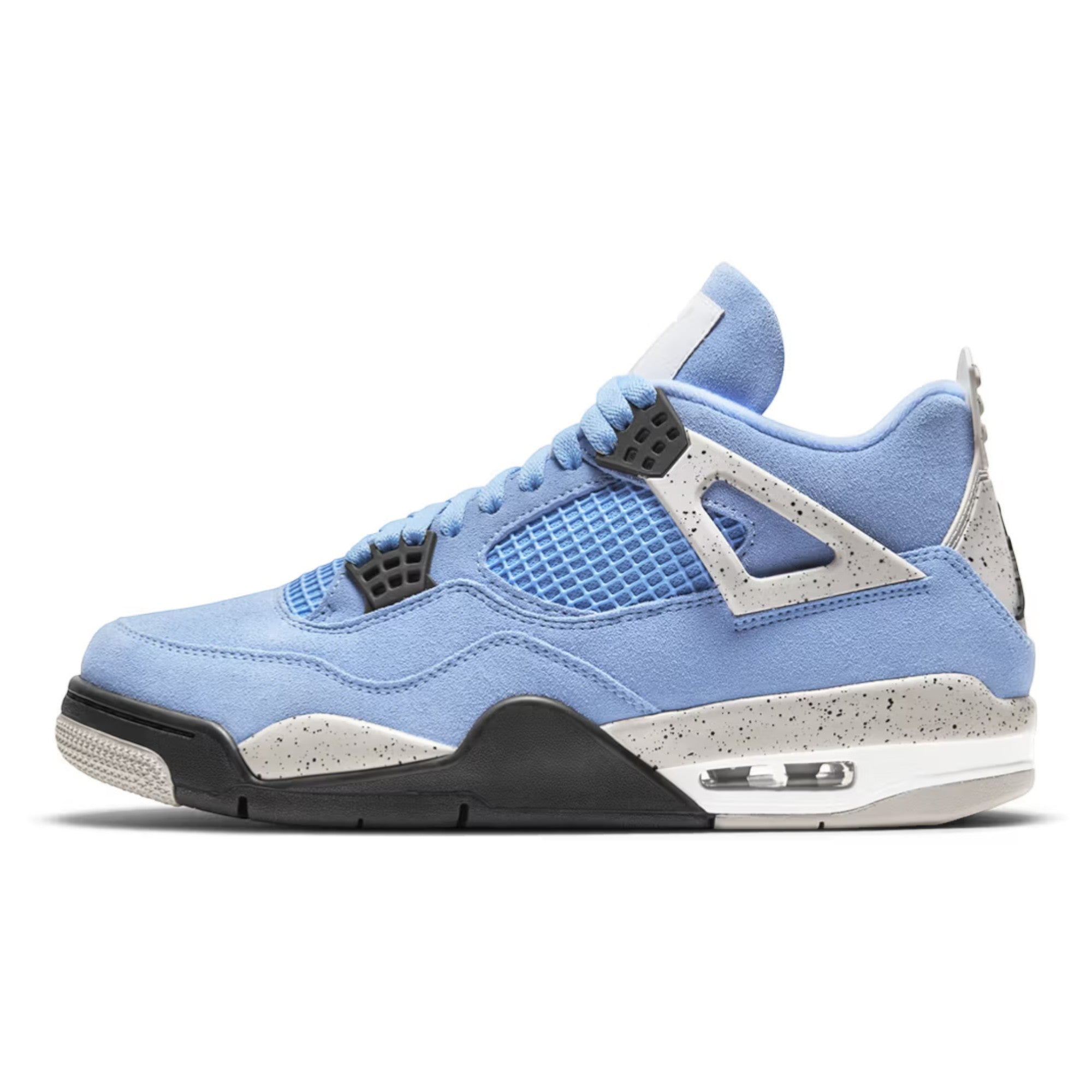 Air Jordan 4 Retro University Blue