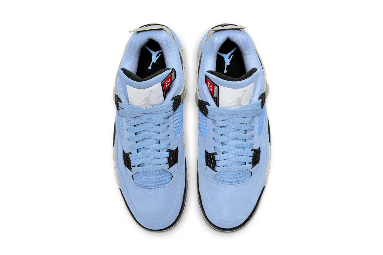 Air Jordan 4 Retro University Blue