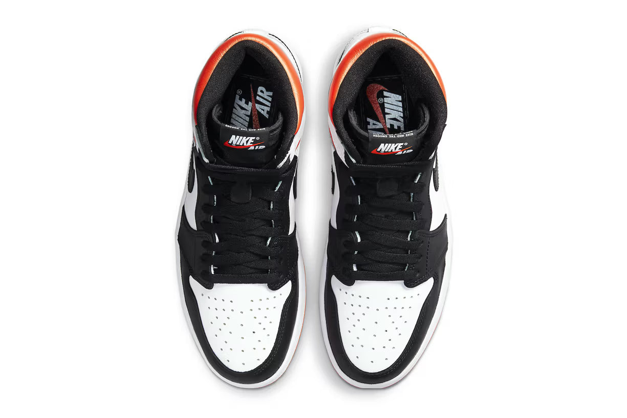 Air Jordan 1 High Electro Orange