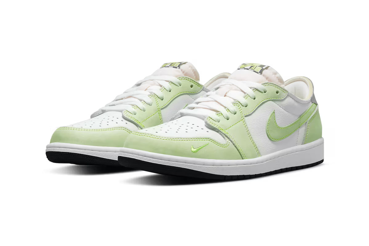 Air Jordan 1 Low OG Ghost Green