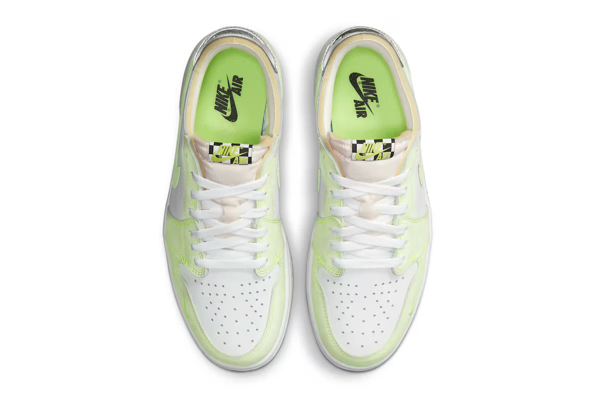 Air Jordan 1 Low OG Ghost Green
