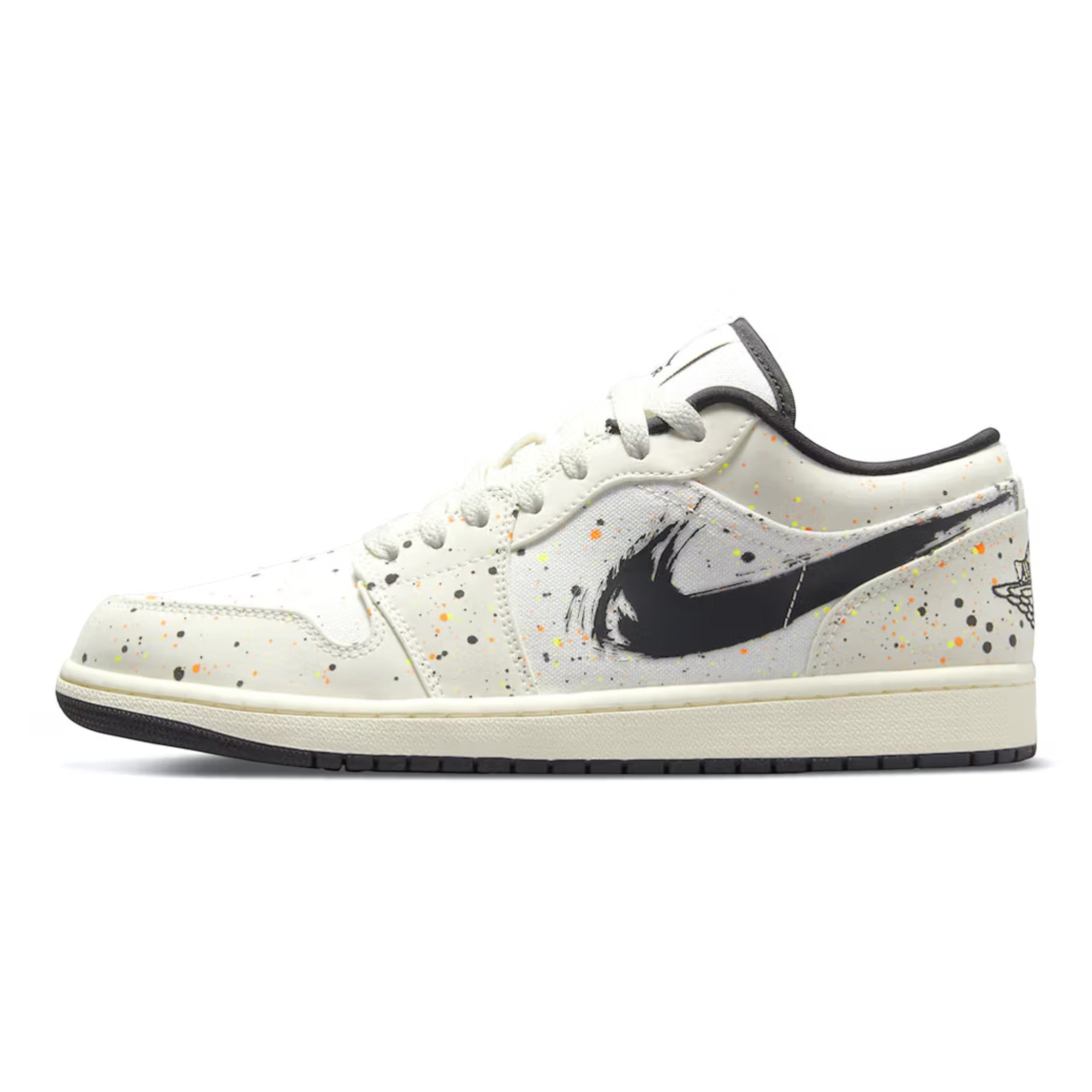 Air Jordan 1 Low SE Paint Splatter