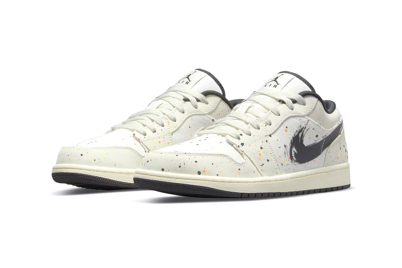 Air Jordan 1 Low SE Paint Splatter