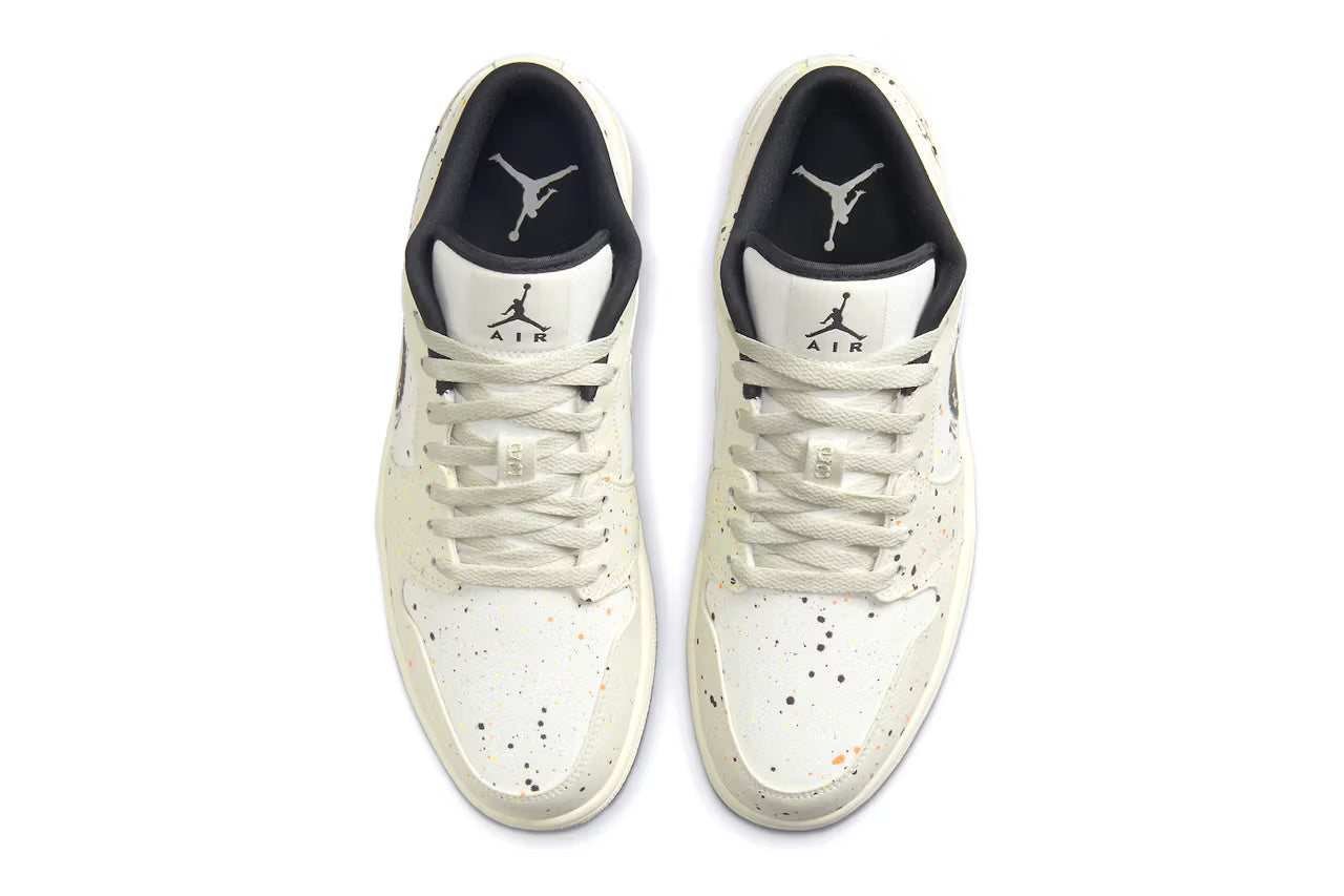 Air Jordan 1 Low SE Paint Splatter