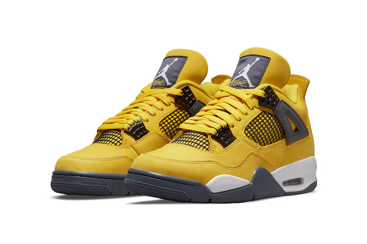 Air Jordan 4 Retro Lightning