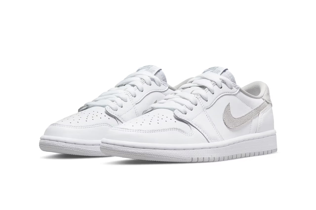 Air Jordan 1 Low OG Neutral Grey