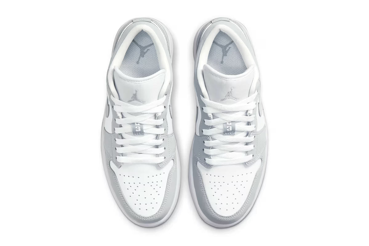 Air Jordan 1 Low Wolf Grey