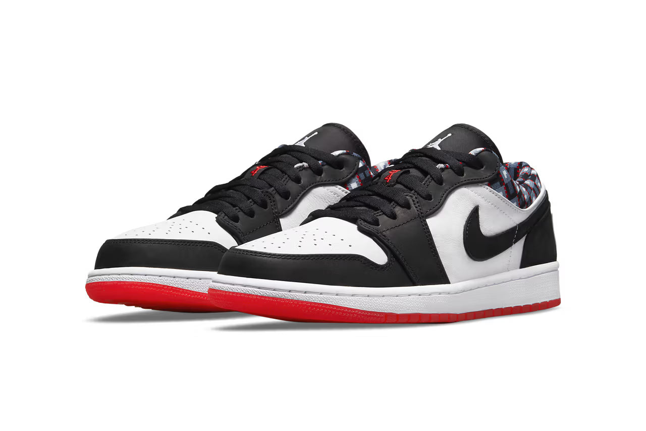 Air Jordan 1 Low Quai 54