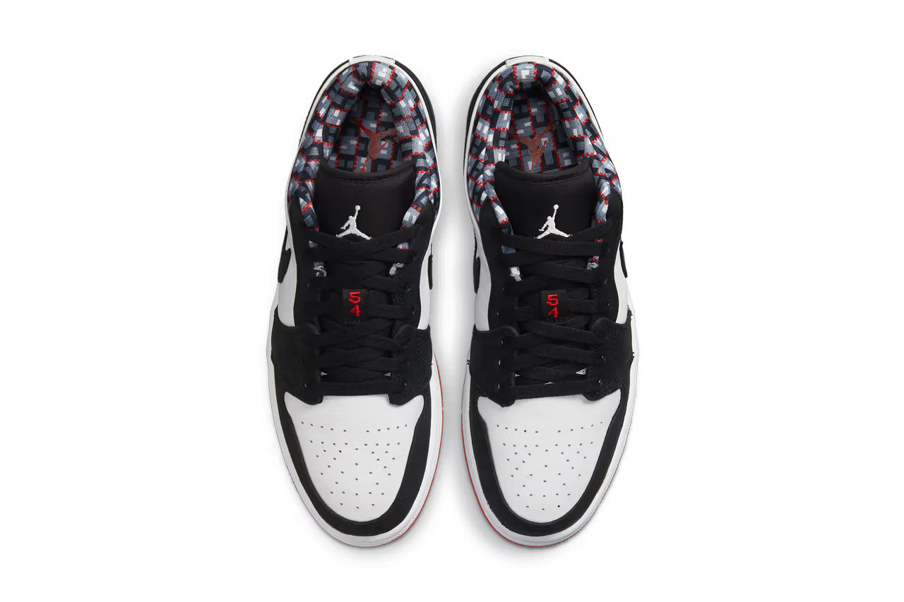 Air Jordan 1 Low Quai 54