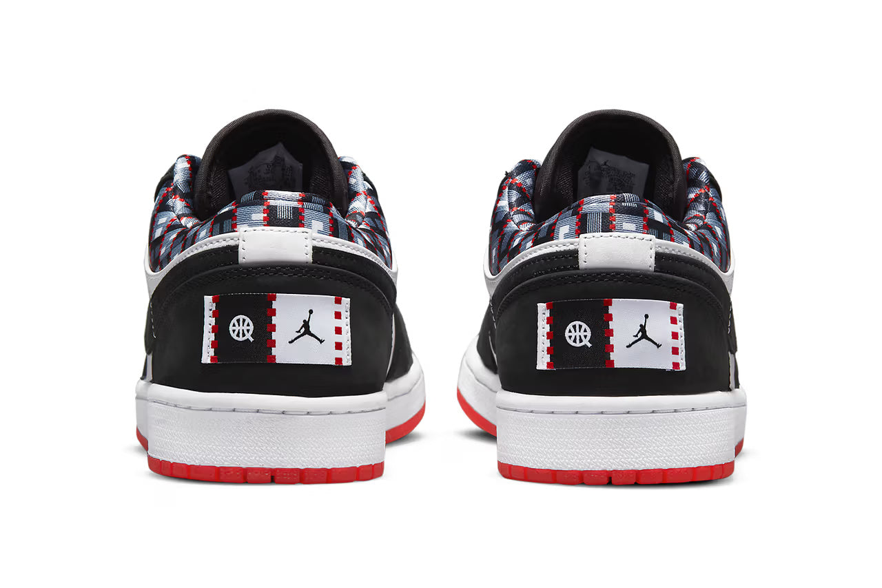 Air Jordan 1 Low Quai 54