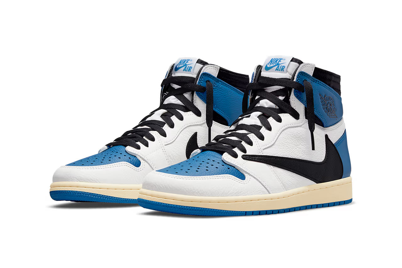 Air Jordan 1 High Travis Scott Fragment