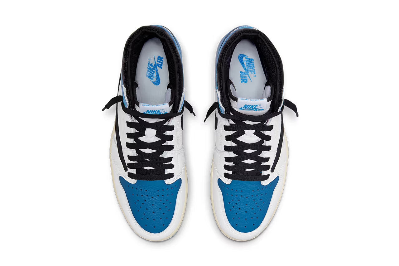 Air Jordan 1 High Travis Scott Fragment