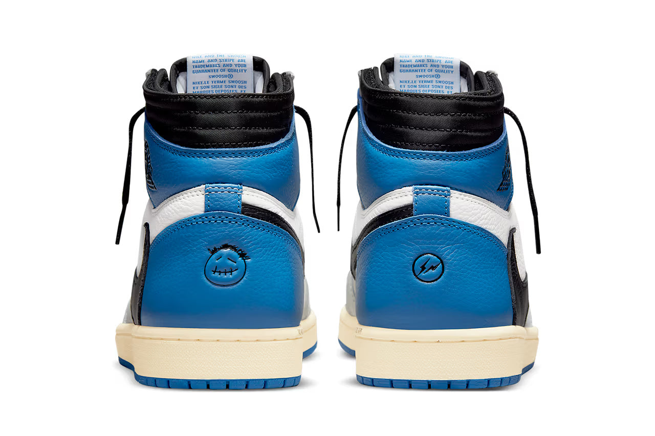 Air Jordan 1 High Travis Scott Fragment