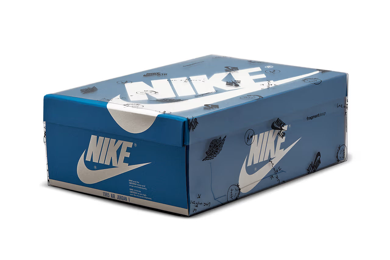 Air Jordan 1 High Travis Scott Fragment