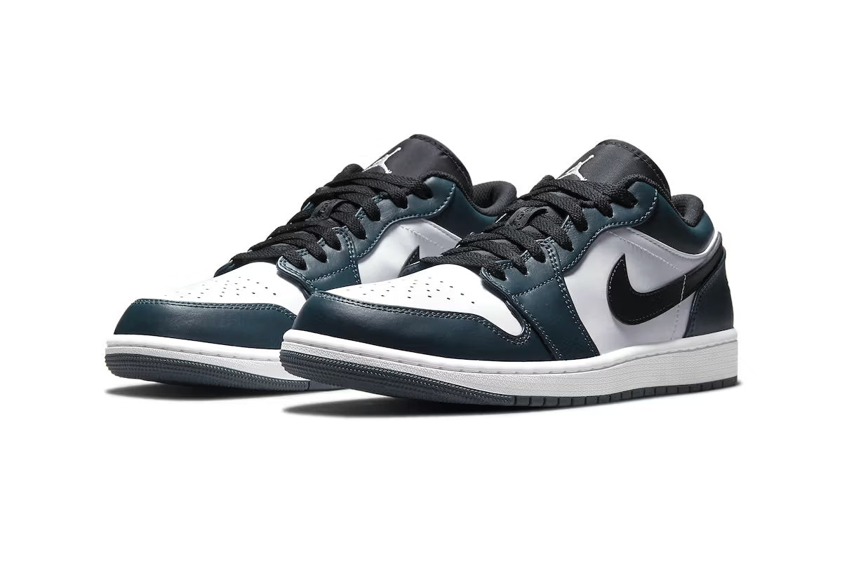 Air Jordan 1 Low Dark Teal