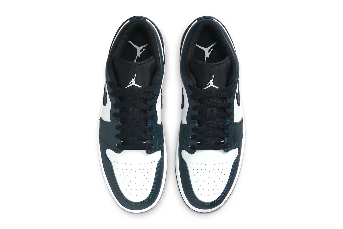 Air Jordan 1 Low Dark Teal
