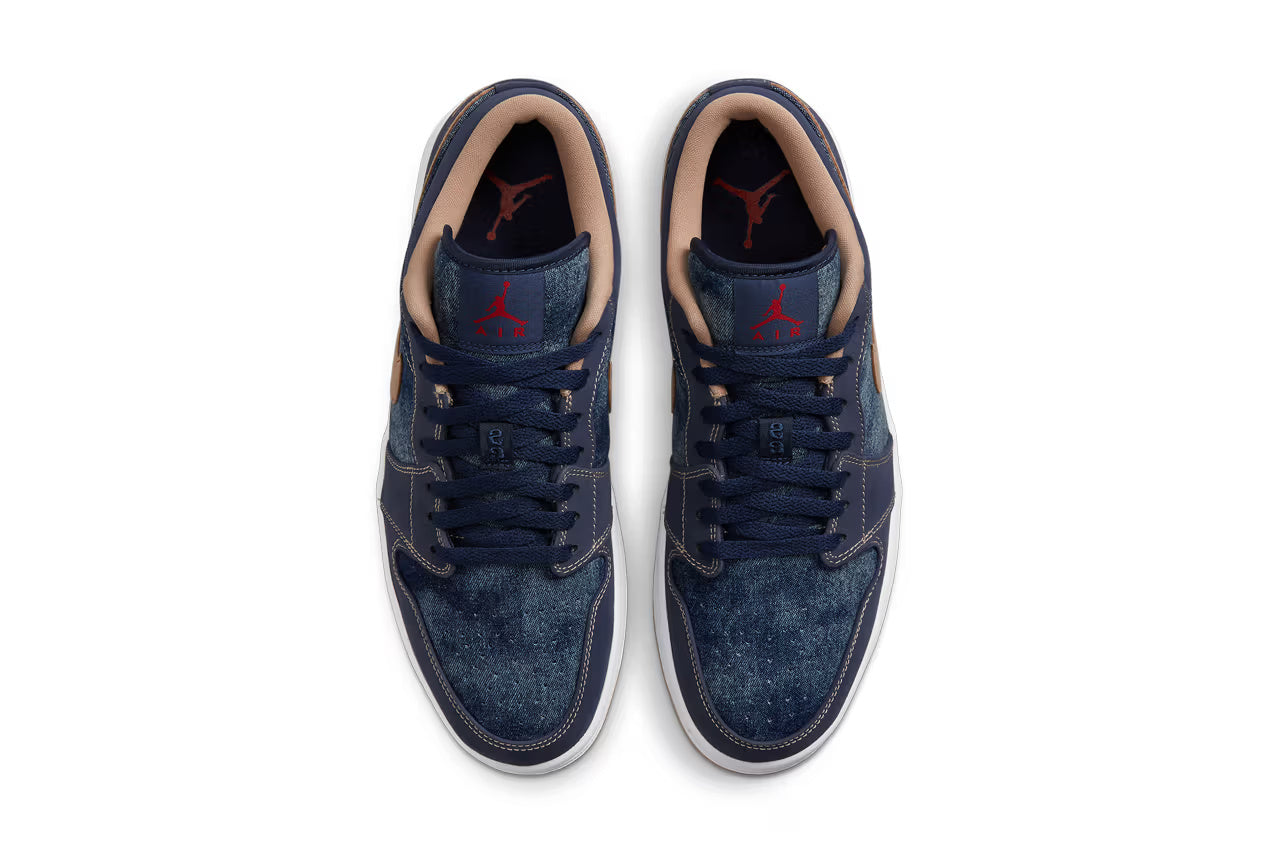 Air Jordan 1 Low SE Denim