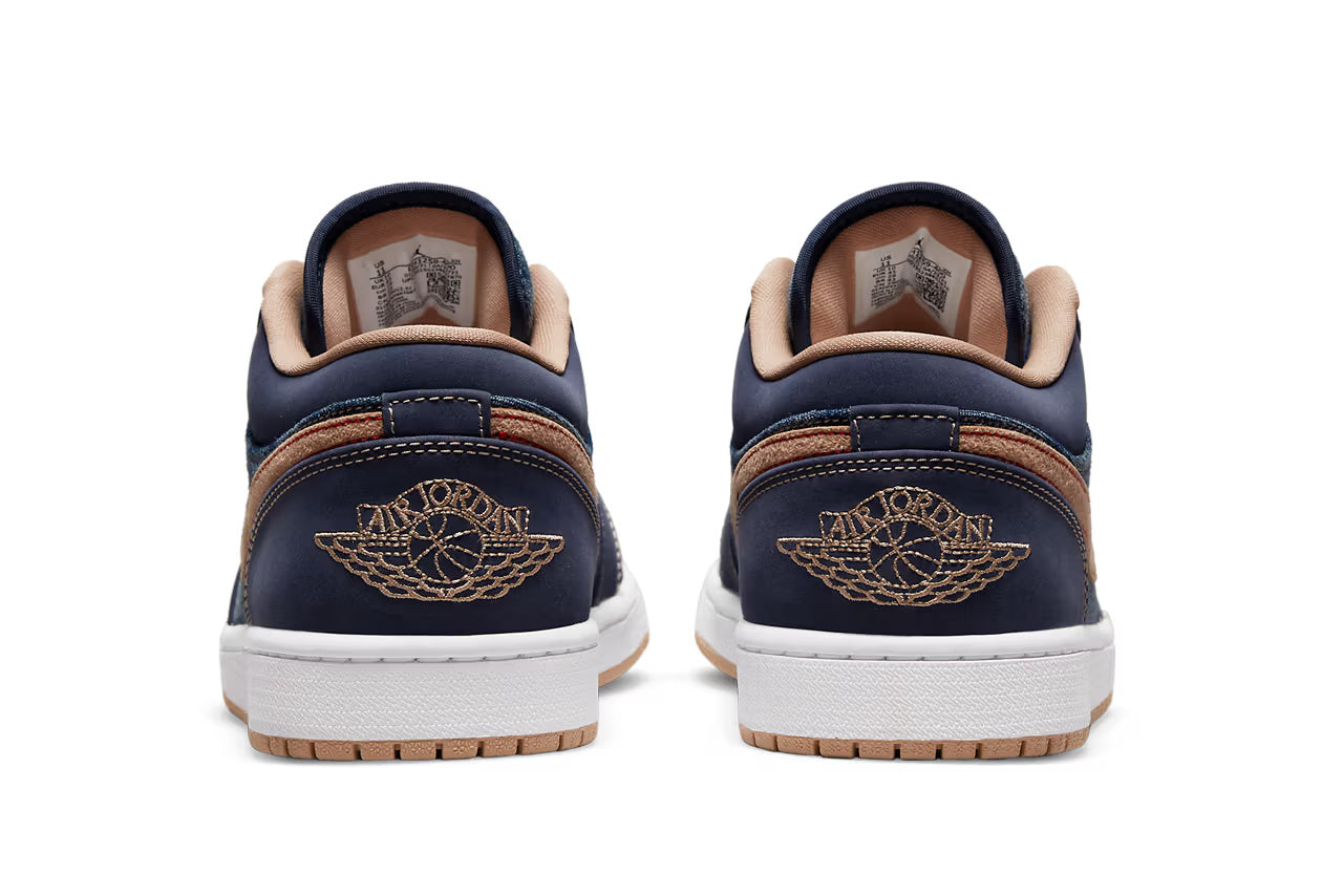 Air Jordan 1 Low SE Denim
