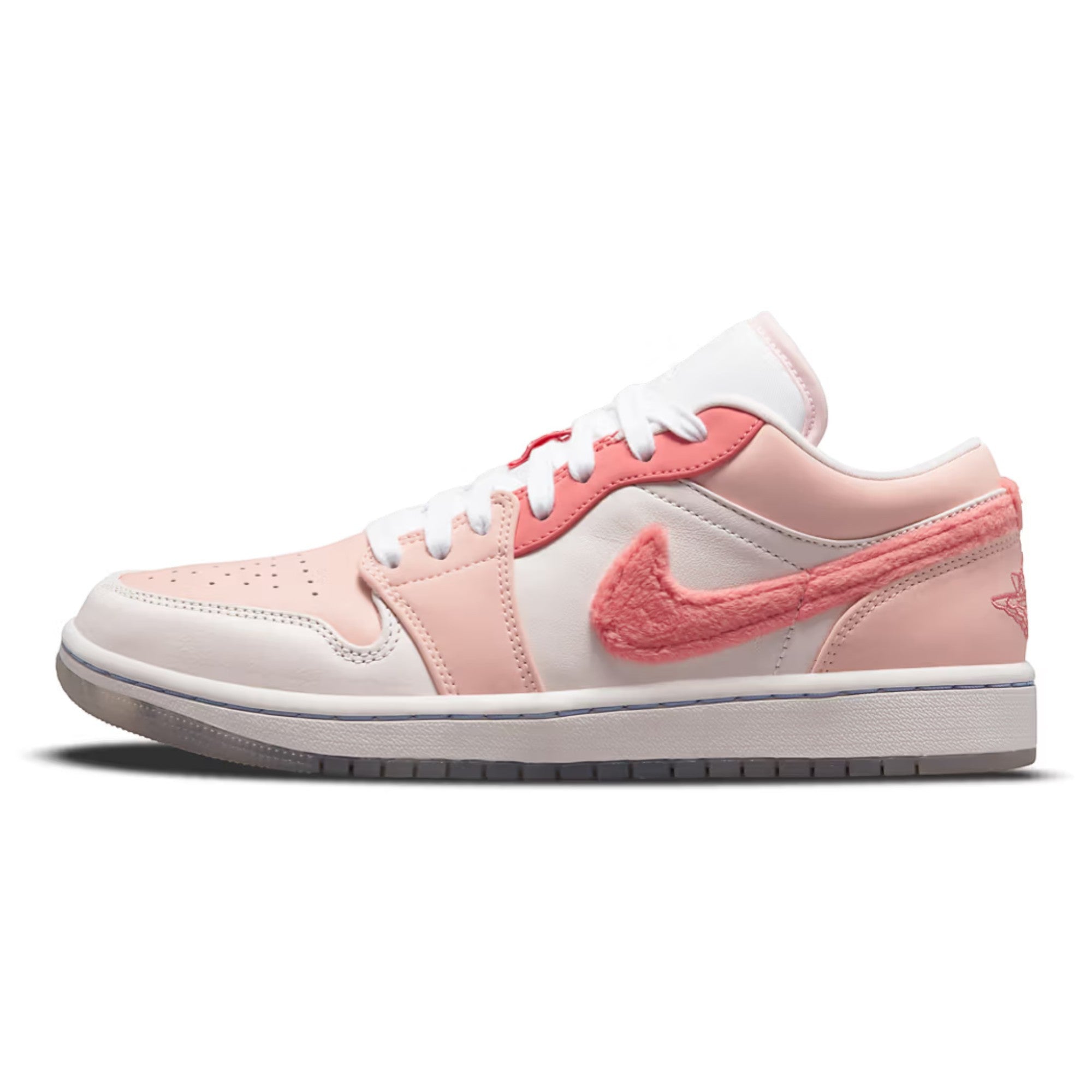 Air Jordan 1 Low SE Mighty Swooshers Pink