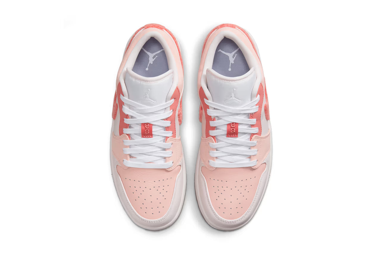 Air Jordan 1 Low SE Mighty Swooshers Pink