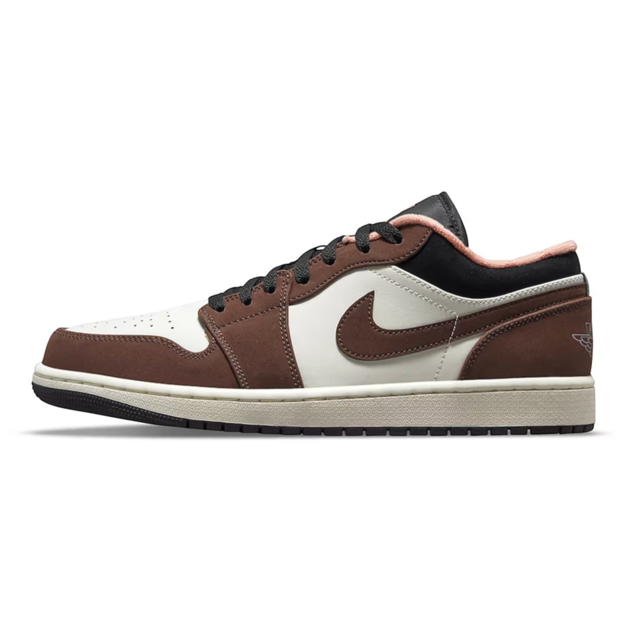 Air Jordan 1 Low SE Mocha Brown