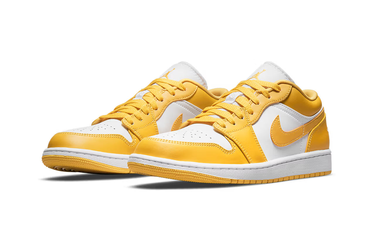 Air Jordan 1 Low Pollen