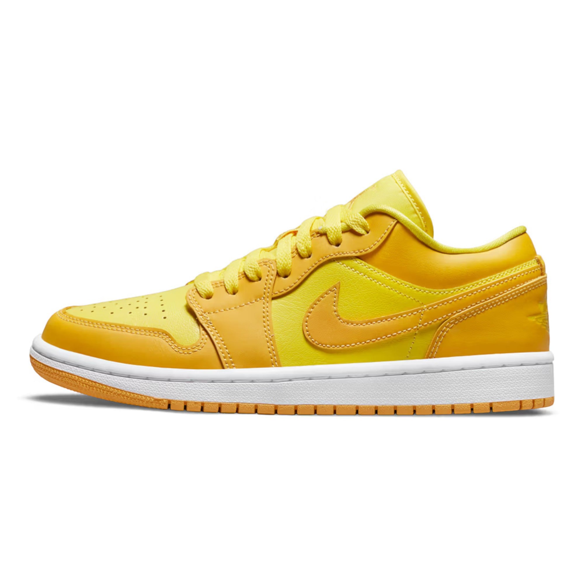 Air Jordan 1 Low Yellow Strike