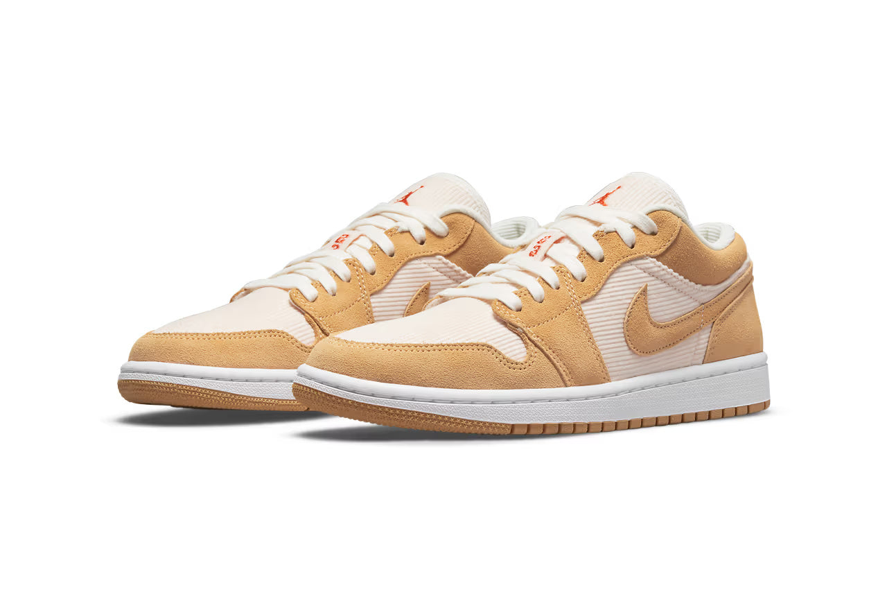 Air Jordan 1 Low SE Corduroy Twine